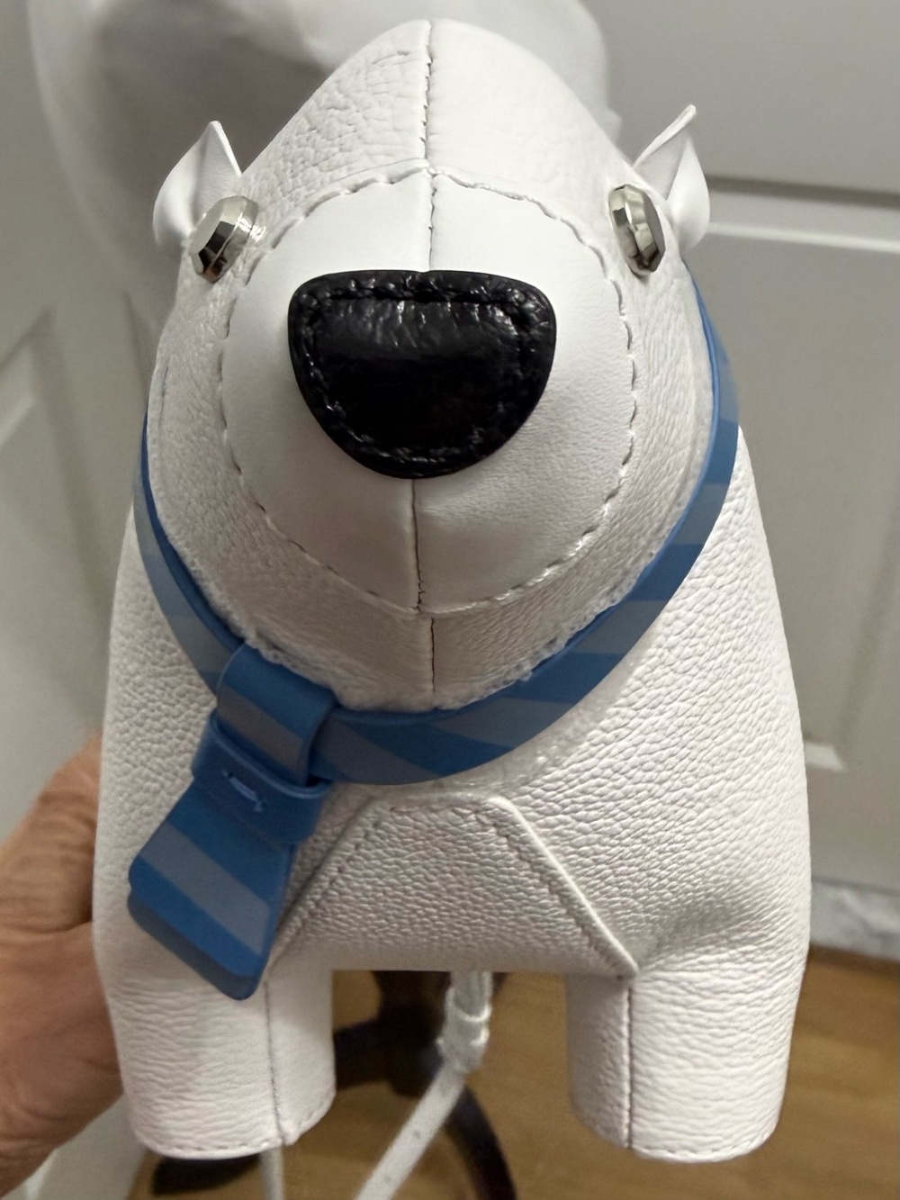 NWT - Kate Spade Arctic Friends Polar Bear Crossbody Bag - Picture 8 of 13